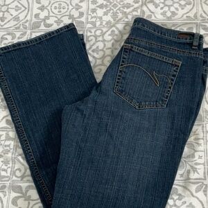 Gloria Vanderbilt jeans straight leg